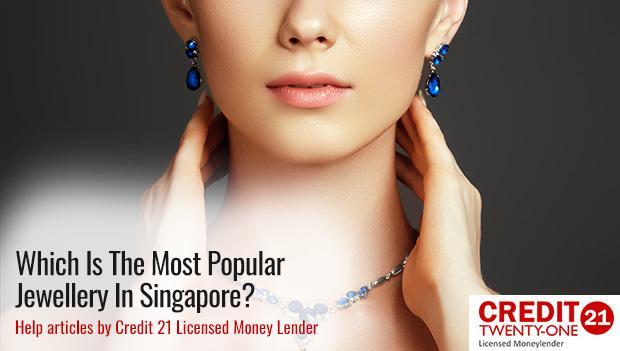 Popular loan sales and jewelry